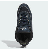 Adidas Official Genuine Three Stripes Men's Mid-Top Durable Cushioned Basketball Shoes IF2100