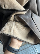 Women’s ZW Series Oversized Long-Sleeve Warm Coat