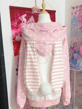Women’s Colorblock Zip-Up Hoodie