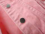 Women's Premium Cotton Denim Jacket