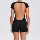 Premium Activewear Yoga Jumpsuit