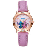 Disney Stitch Kids' Watch: Sparkle & Style for Little Fans