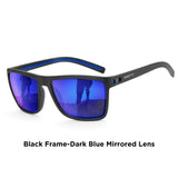ZENOTTIC Polarized Square Sunglasses for Women & Men