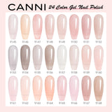 CANNI 30pcs Gel Polish Kit – HEMA & TPO Free CC Collection