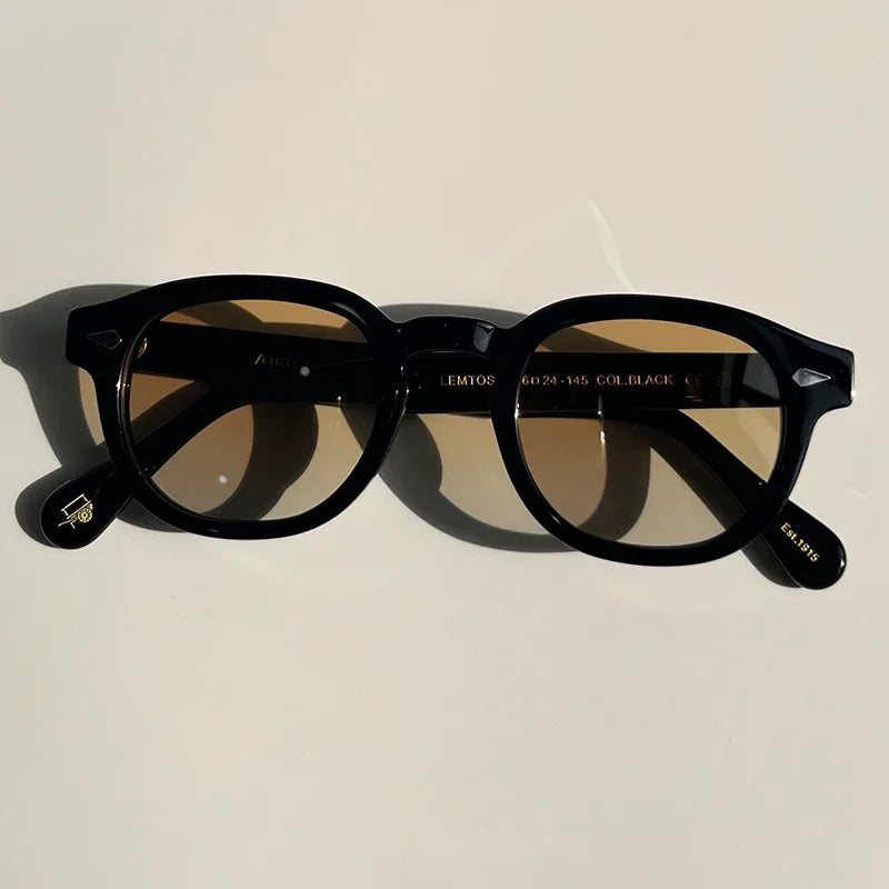 Blake Lemtosh Acetate Sunglasses – Unisex Vintage Style