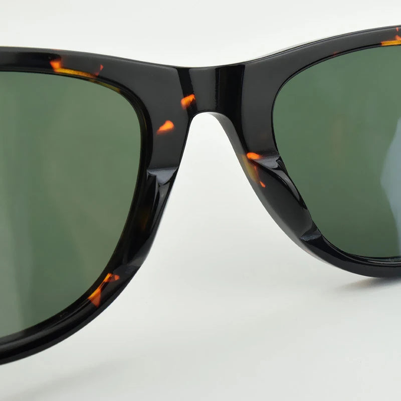 Classic Square UV400 Sunglasses for Men & Women