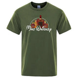 Premium Malt Whiskey Graphic Tee