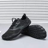 Wide Barefoot Shoes for Womens Mens Outdoor Running Zero Drop Casual Sneaker Minimalist Shoes