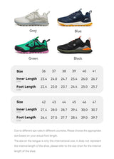 Unisex Outdoor Hiking Sneakers