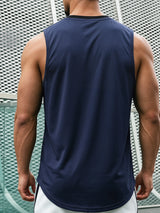 Men’s Quick-Dry Gym Tank Top