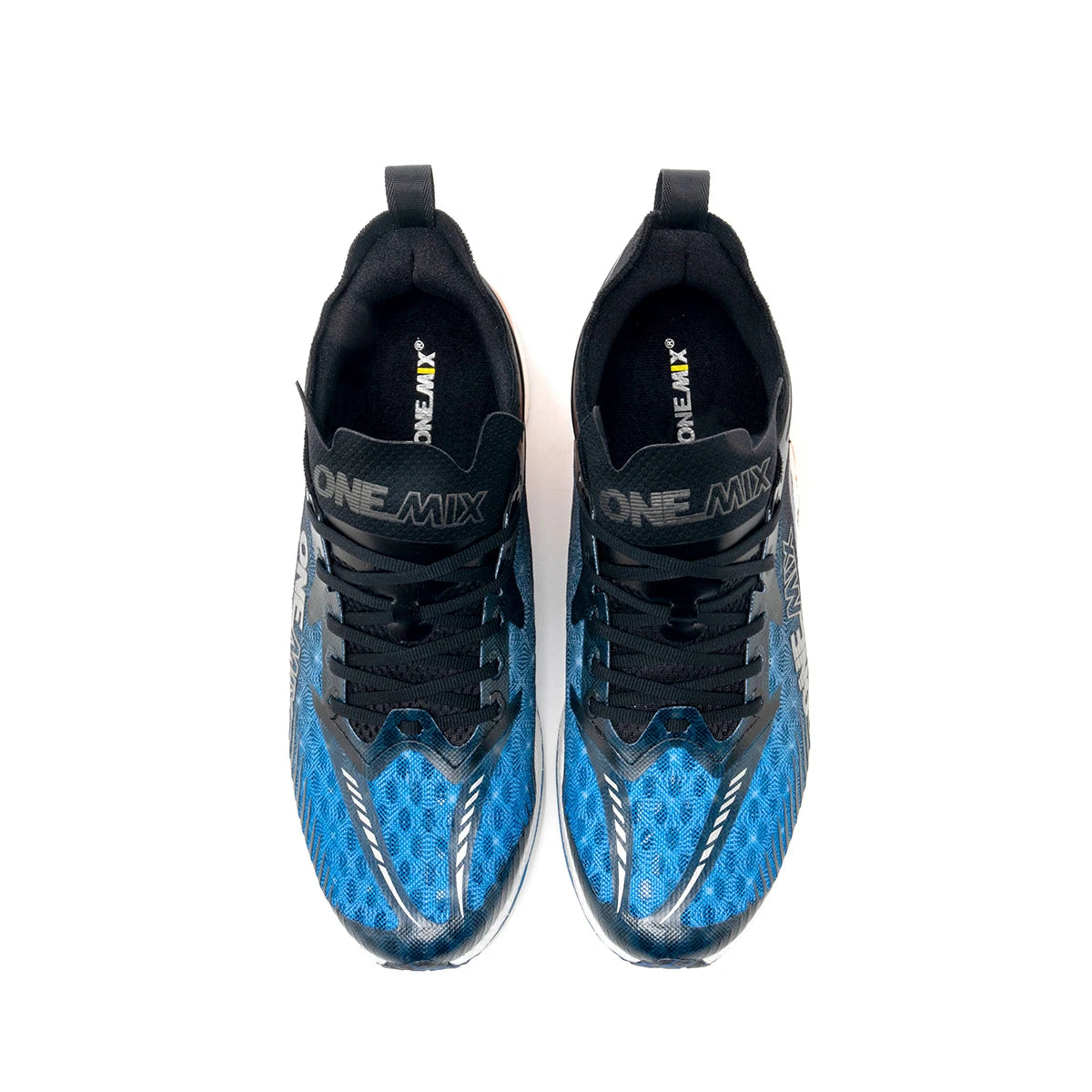 ONEMIX 2026 Professional Marathon Running Shoes for Men Anti-slip Ultra-light Rebound Athletic Carbon Plate Sport Shoes Sneakers