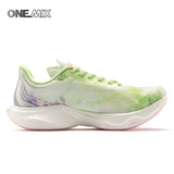 ONEMIX-Nylon Carbon Board Marathon Running Racing Shoes, Professional Stable Support, Shock-relief, Ultra-light Rebound Sneaker