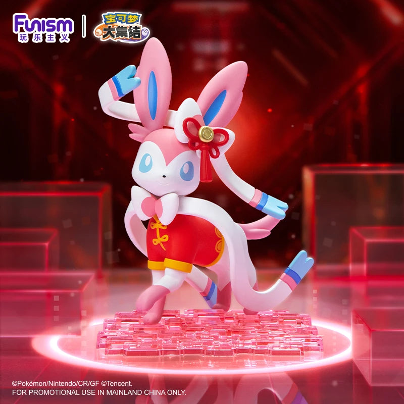 Pokémon Grand Collection PVC Action Figures | Funism