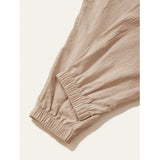 Men's Cotton Linen Harem Pants