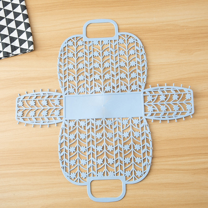 Girls' Woven Basket Tote Bag – Disassemble & Play