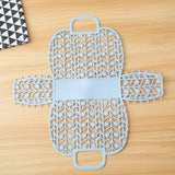 Girls' Woven Basket Tote Bag – Disassemble & Play