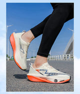 Marathon Men Running Shoes Carbon Board Speciality Sports Breathable Lightweight Women's Comfortable Athletic Sneakers 2026 New