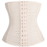 Premium Firm Control Waist Trainer & Body Shaping Corset – USA Designed Slimming Belt