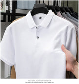 Men's Premium Cotton Polo Shirt – 19 Colors