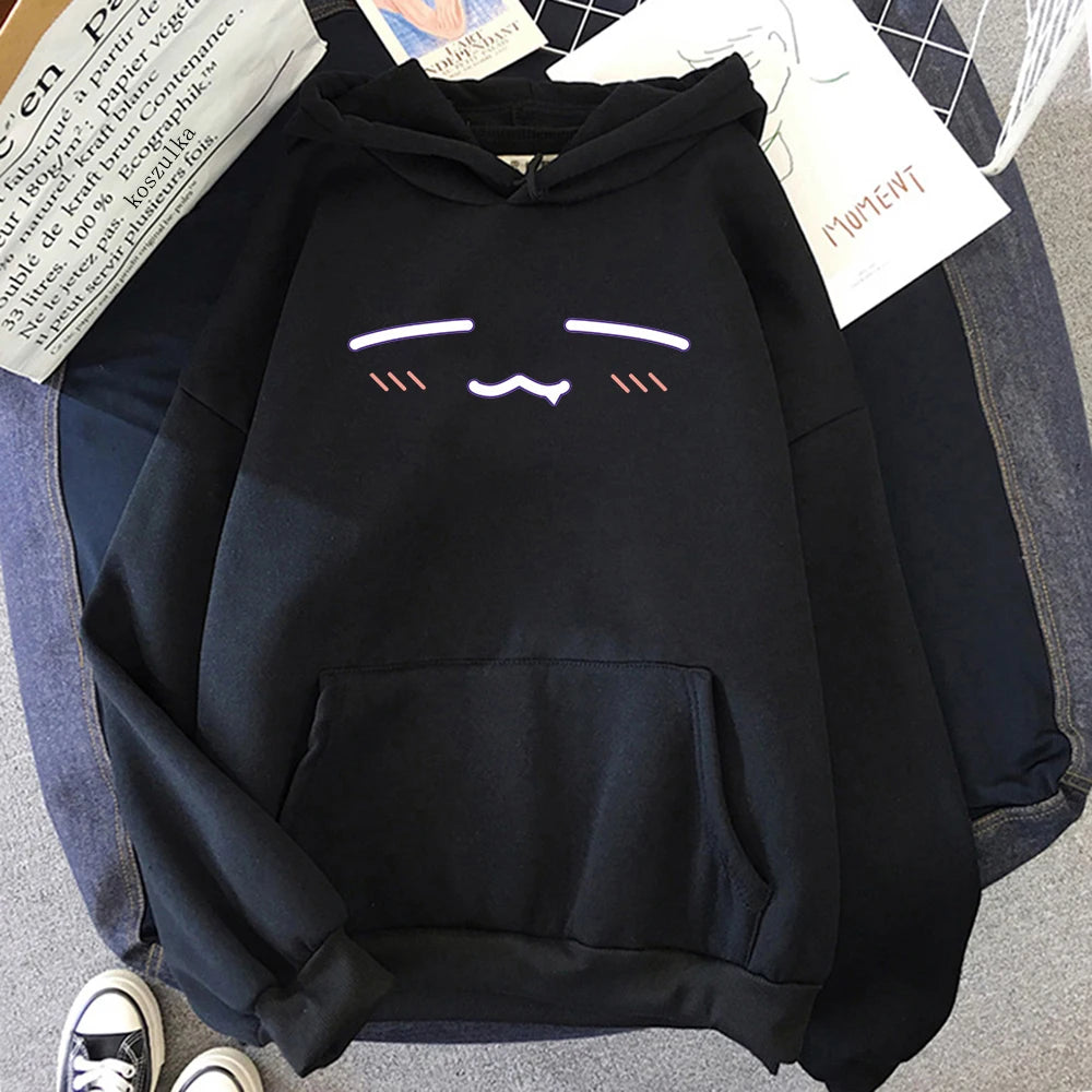 Takodachi Graphic Hoodie | Cozy Kawaii Pullover