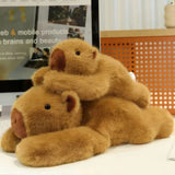 Weighted Plush Animal Cuddle Doll – Long Arm Series
