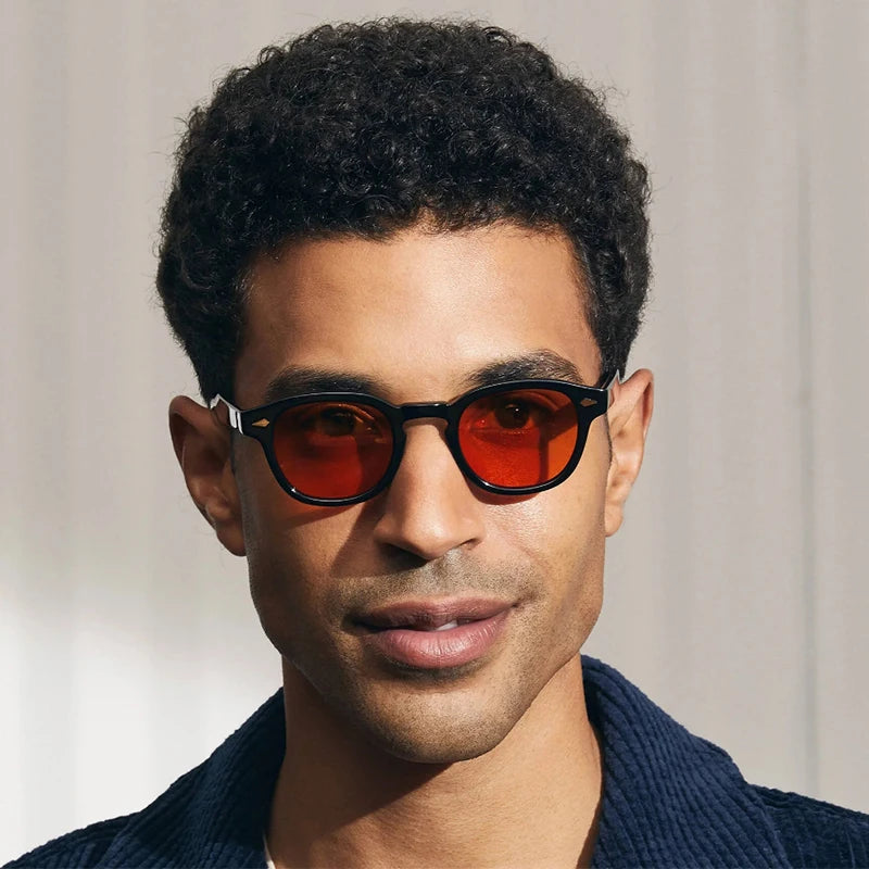 Blake Lemtosh Acetate Sunglasses – Unisex Vintage Style