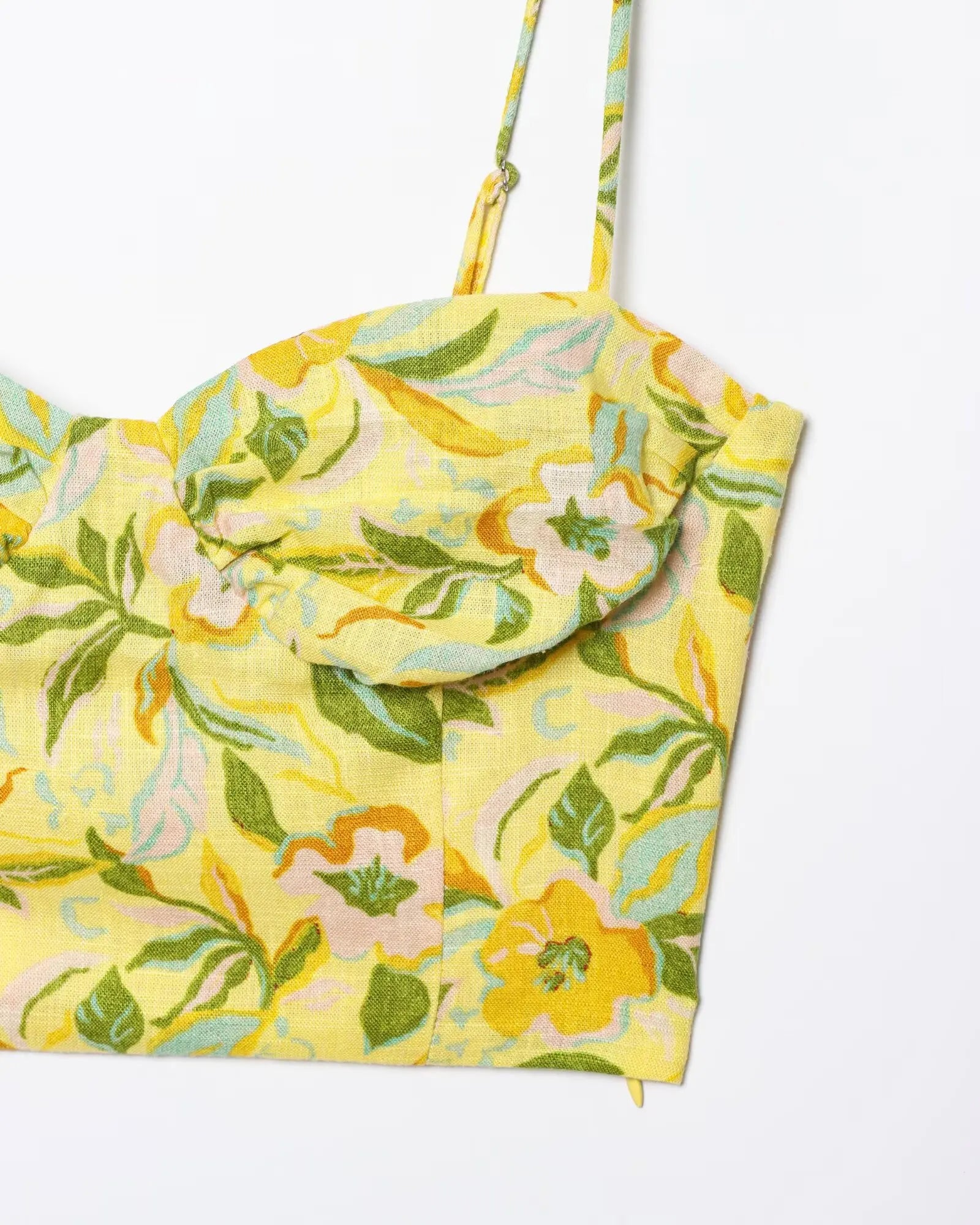 TFMLN Women Floral Print Skirt Two Piece Set Sexy Crop Sling Camisole Casual Beach Holiday Style A-line Skirts Sets Female New