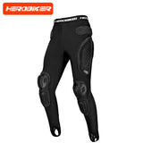 Off-Road Motorcycle Armor Jacket & Pants Set