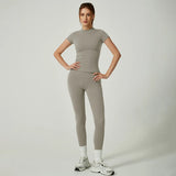 Women’s Quick-Dry Yoga & Fitness Set