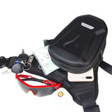 Motorcycle Leg Side Bag Leg Bag for Men Women Hard Shell New Motorbike Waist Bag Male Hip Bum Leg Bag Phone Purse Man Fanny Pack