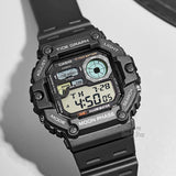 Casio WS-1700H Men’s Digital Sports Watch | 100M Water Resistant