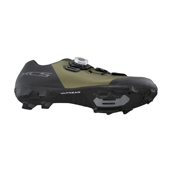 Shimano XC502 XC503 Mountain Bike Self-locking Shoes XC5 SH-XC502 Racing OFF ROAD/Cross Country Mountain Bike Lock Shoes