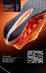 Xtep Light Boat MAX Men's Lightweight Running Shoes