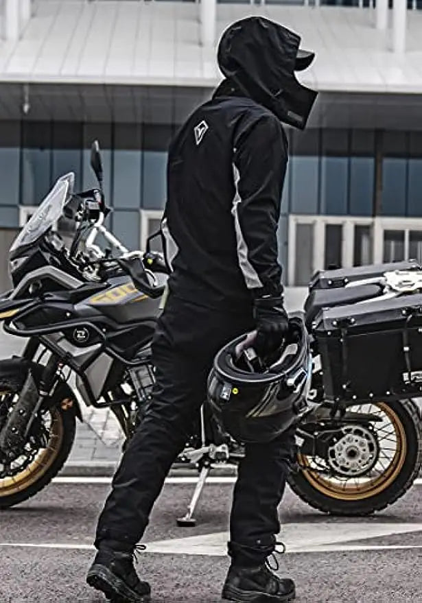 SULAITE All-Weather Moto Rain Suit | Men & Women