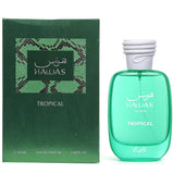 Rasasi Hawas Ice EDP – Fresh Aquatic Cologne for Men
