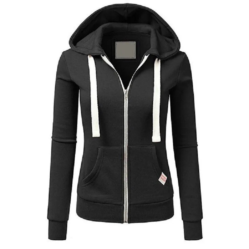 Women’s Personalized Fashion Sports Hoodie