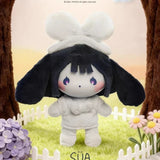 Alien Stage Rabbit Series Collectible Figures