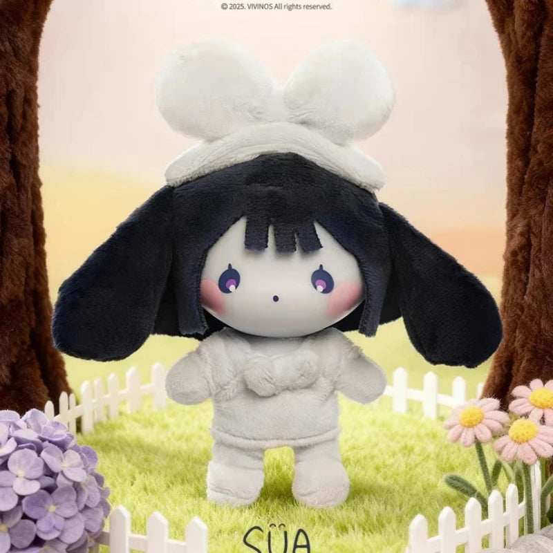 Alien Stage Rabbit Series Collectible Figures