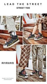 Premium Lightweight Men's Sneakers