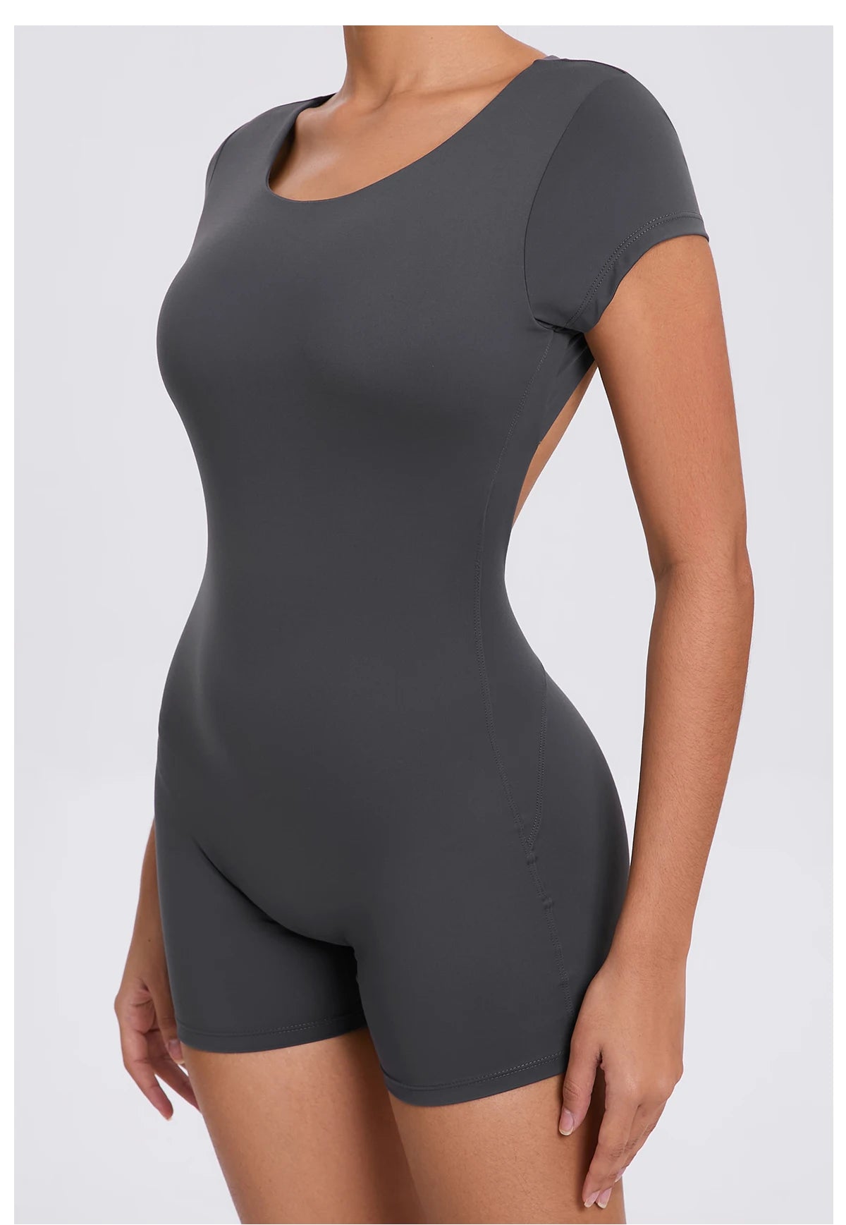 Premium Activewear Yoga Jumpsuit