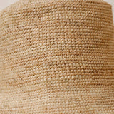 Raffia Sun Hat with Bow | Women's Beach & Travel Hat