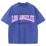 Vintage Los Angeles 1996 Distressed Tee