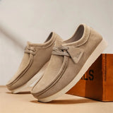 Men’s Summer Street Platform Trainers