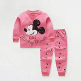 Disney Mickey Mouse Kids' Lounge Set