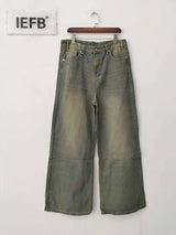 Men’s Vintage Relaxed Straight-Leg Jeans