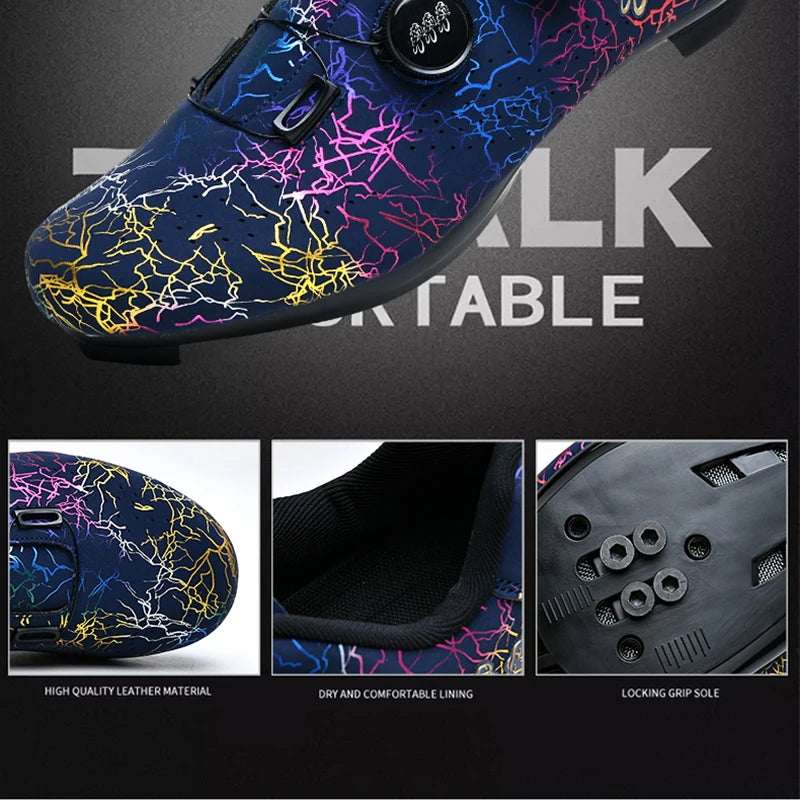 Men's SPD Road Cycling Shoes