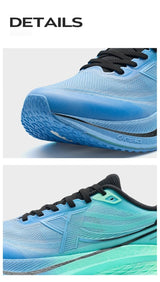 Xtep Five Speed 3.0 For Men 2025 Spring And Autumn Comfortable Casual Shoes Breathable Training Jogging Sneakers 875319110002