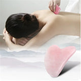 Resin Beeswax Gua Sha Facial Massage & Lifting Tool