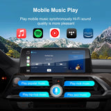 ANYFAR Wireless CarPlay & Android Auto for BMW NBT/CIC