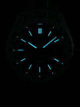 San Martin New 42mm Peacock Gemstone Dial NH35 Luxury Men Watch Automatic Mechanical Sapphire 100M Waterproof Luminous SN0130